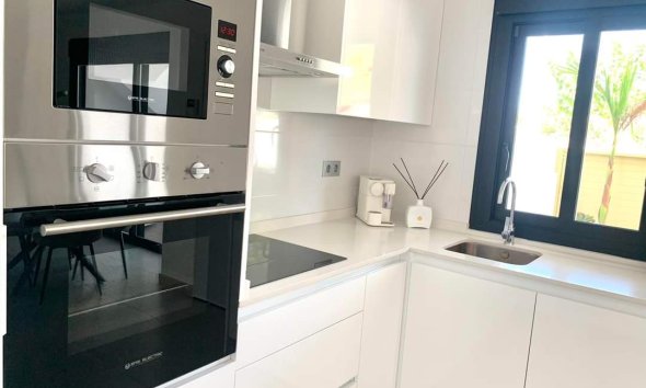 New Build - Apartment -
Pilar de la Horadada