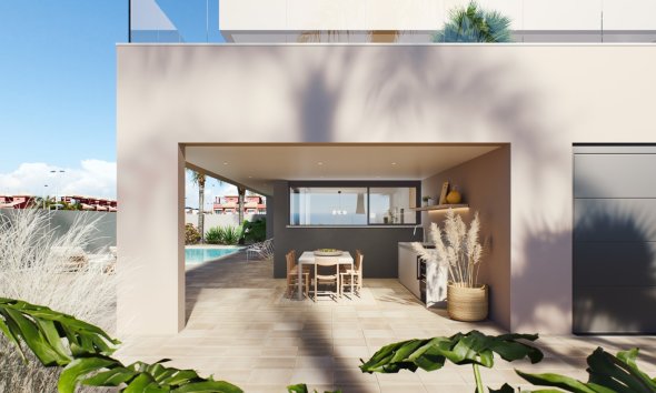 New Build - Villa -
El Mojón