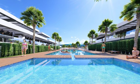 New Build - Apartment -
Algorfa