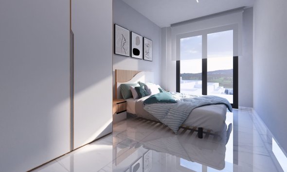New Build - Apartment -
Algorfa