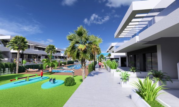 New Build - Apartment -
Algorfa
