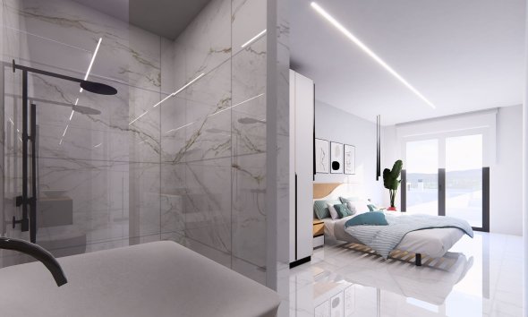 New Build - Apartment -
Algorfa