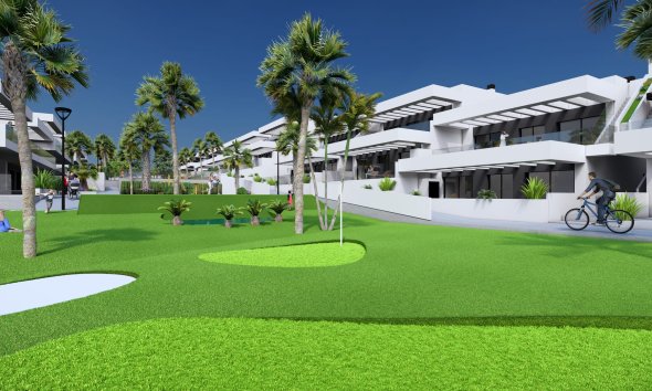 New Build - Apartment -
Algorfa
