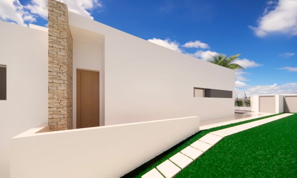 New Build - Villa -
Pilar de la Horadada