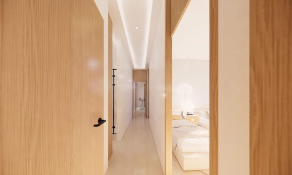 New Build - Villa -
Pilar de la Horadada