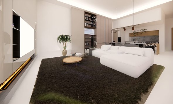 New Build - Villa -
Pilar de la Horadada