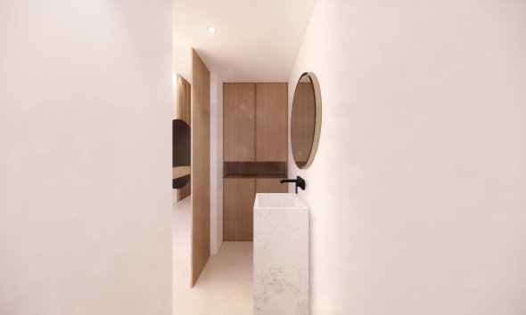 New Build - Villa -
Pilar de la Horadada