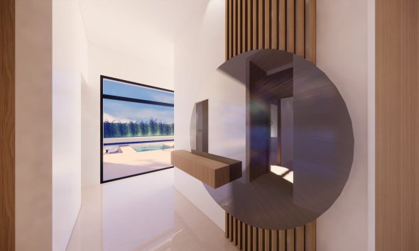 New Build - Villa -
Pilar de la Horadada