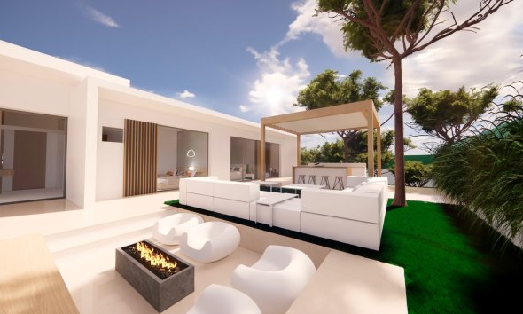 New Build - Villa -
Pilar de la Horadada