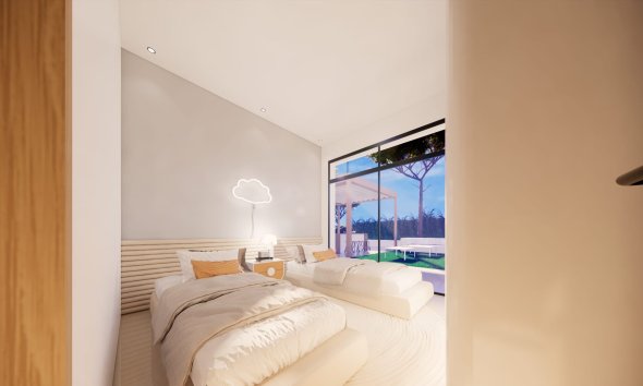 New Build - Villa -
Pilar de la Horadada
