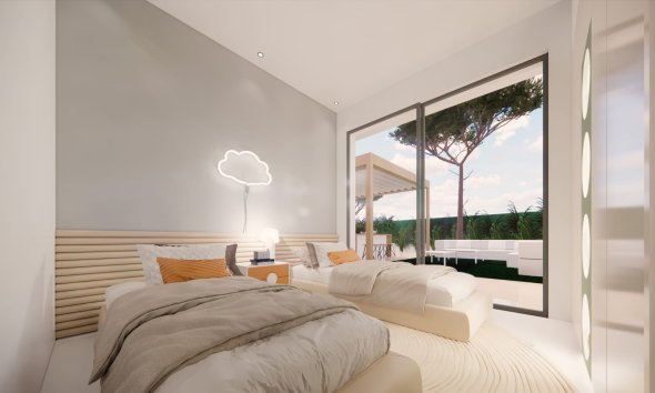 New Build - Villa -
Pilar de la Horadada