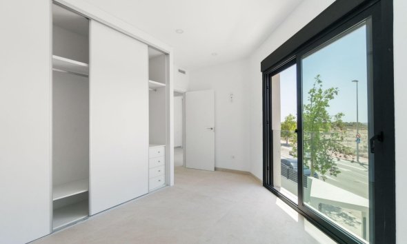 New Build - Townhouse -
Benijofar