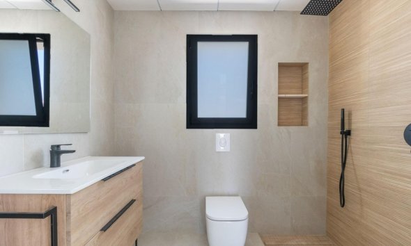 New Build - Townhouse -
Benijofar