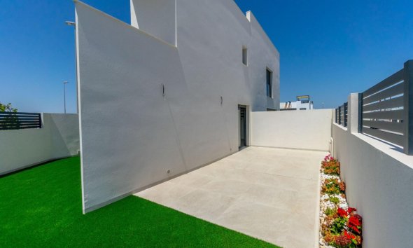 New Build - Townhouse -
Benijofar