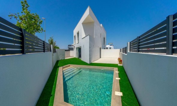 New Build - Townhouse -
Benijofar