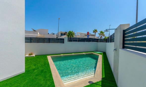New Build - Townhouse -
Benijofar