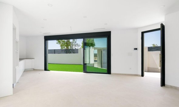 New Build - Townhouse -
Benijofar
