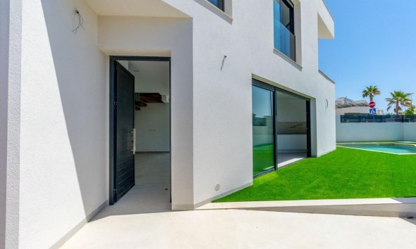 New Build - Townhouse -
Benijofar