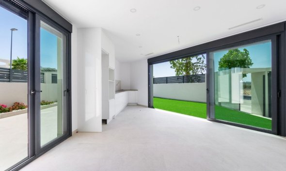 New Build - Townhouse -
Benijofar