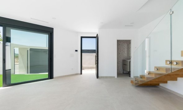 New Build - Townhouse -
Benijofar