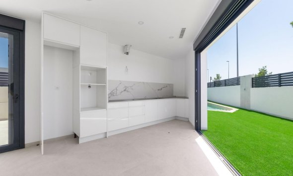 New Build - Townhouse -
Benijofar