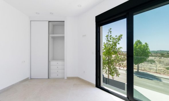 New Build - Townhouse -
Benijofar