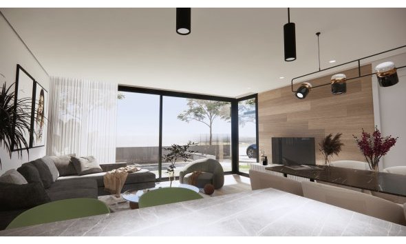 New Build - Villa -
Torre-Pacheco
