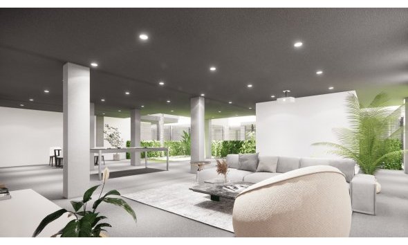 New Build - Villa -
Torre-Pacheco