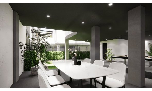 New Build - Villa -
Torre-Pacheco