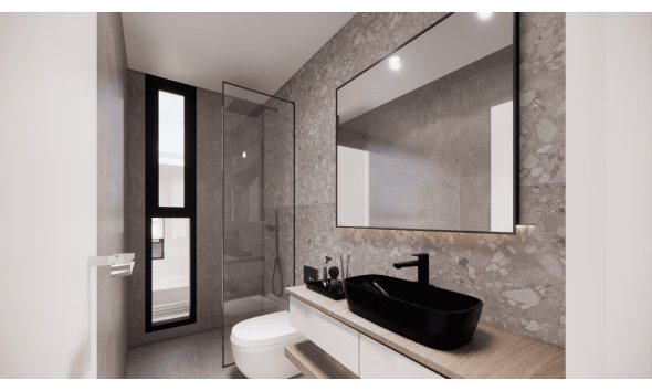 New Build - Villa -
Torre-Pacheco
