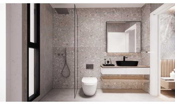 New Build - Villa -
Torre-Pacheco