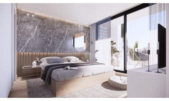 New Build - Villa -
Torre-Pacheco