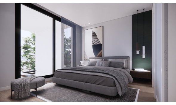 New Build - Villa -
Torre-Pacheco