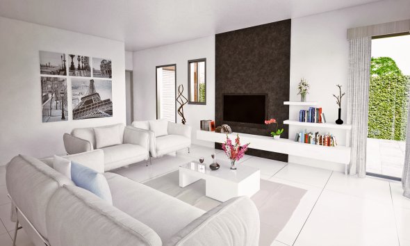 New Build - Villa -
Los Alcázares