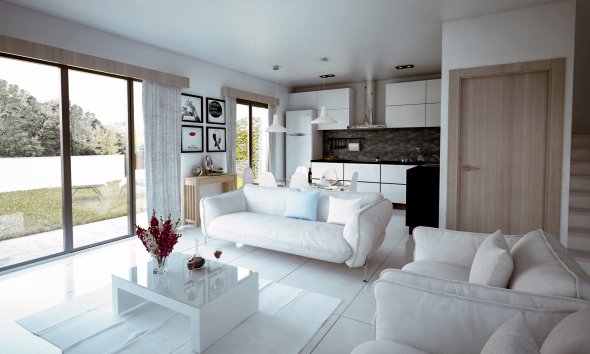 New Build - Villa -
Los Alcázares