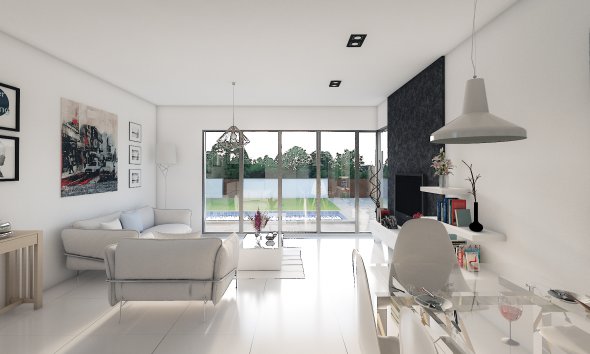 New Build - Villa -
Los Alcázares