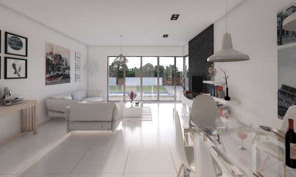 New Build - Villa -
Los Alcázares