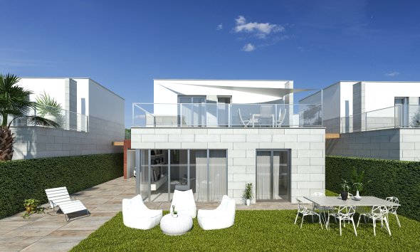 New Build - Villa -
Los Alcázares