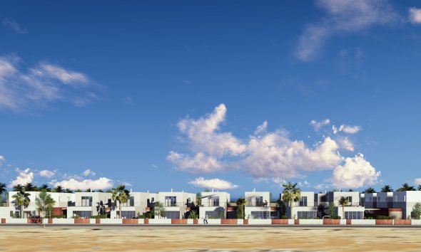 New Build - Villa -
Los Alcázares