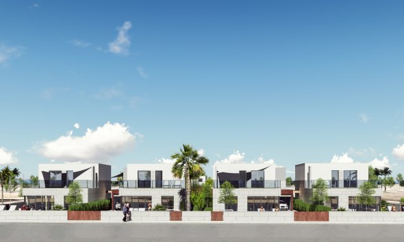 New Build - Villa -
Los Alcázares