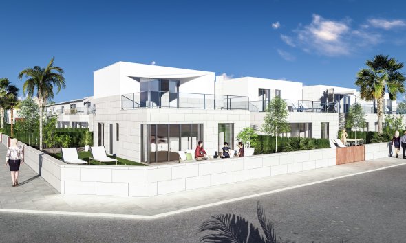 New Build - Villa -
Los Alcázares