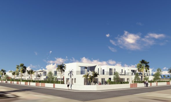 New Build - Villa -
Los Alcázares