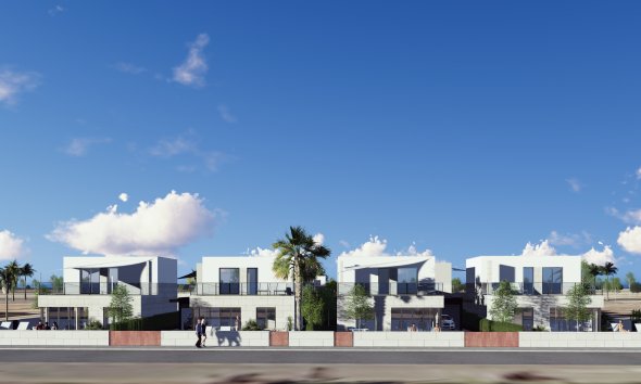 New Build - Villa -
Los Alcázares