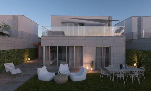 New Build - Villa -
Los Alcázares