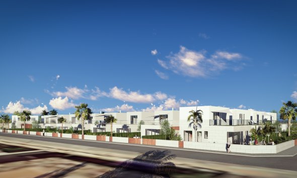 New Build - Villa -
Los Alcázares