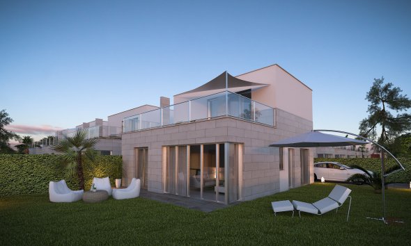 New Build - Villa -
Los Alcázares