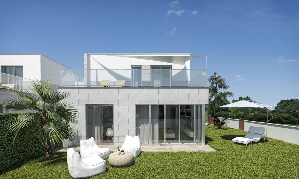 New Build - Villa -
Los Alcázares