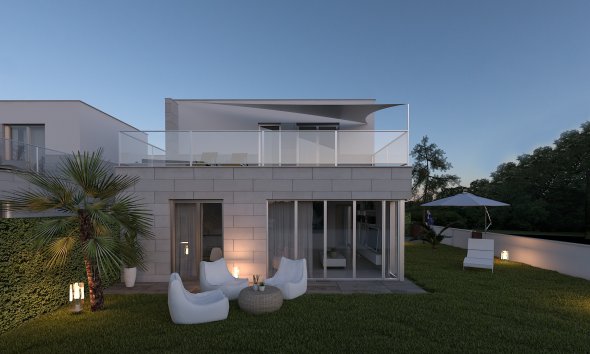 New Build - Villa -
Los Alcázares