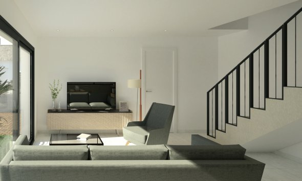 New Build - Townhouse -
Gran Alacant