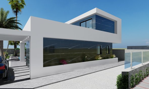 New Build - Villa -
Algorfa